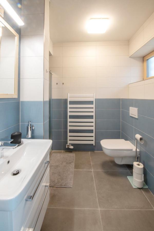 Apartmany U Jizery トゥルノフ エクステリア 写真